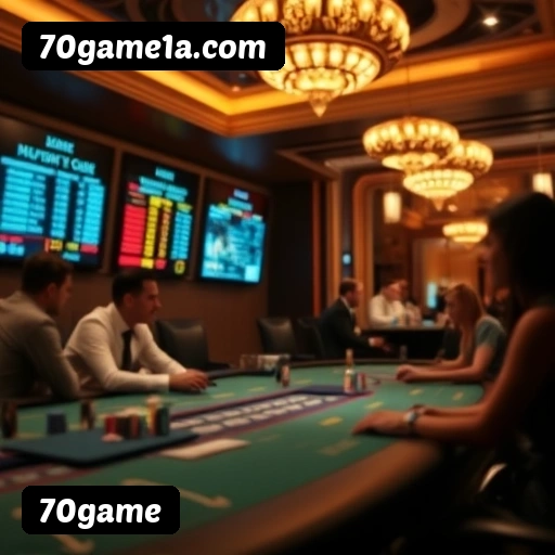 70game Logo
