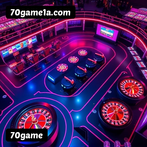 70game Logo