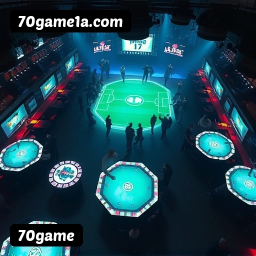 70game Logo