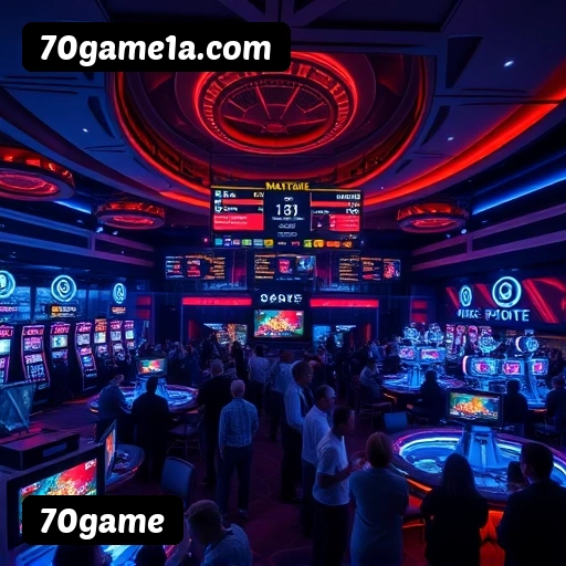 70game Logo